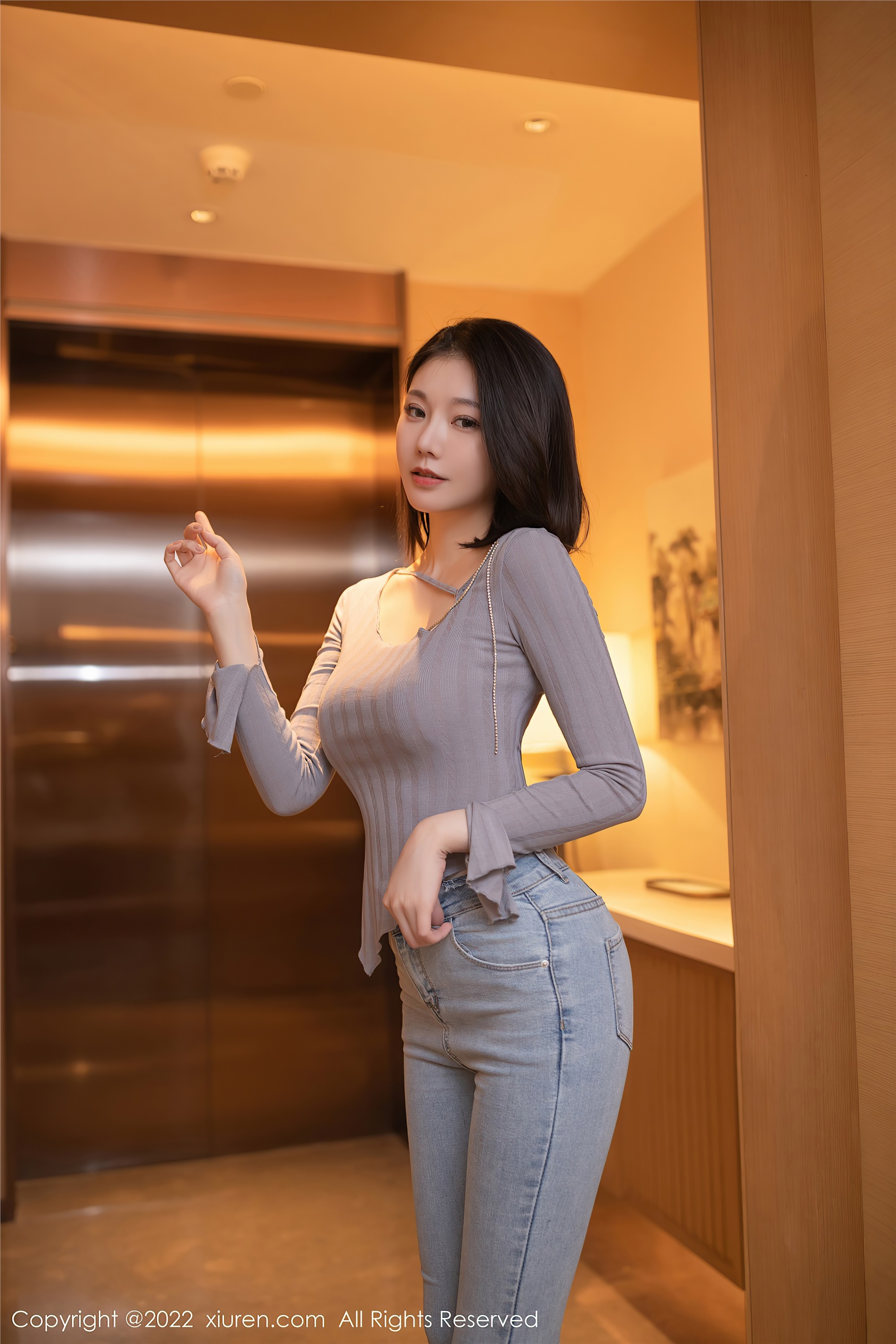 Xiuren秀人网 2022.04.26 NO.4926 安然anran